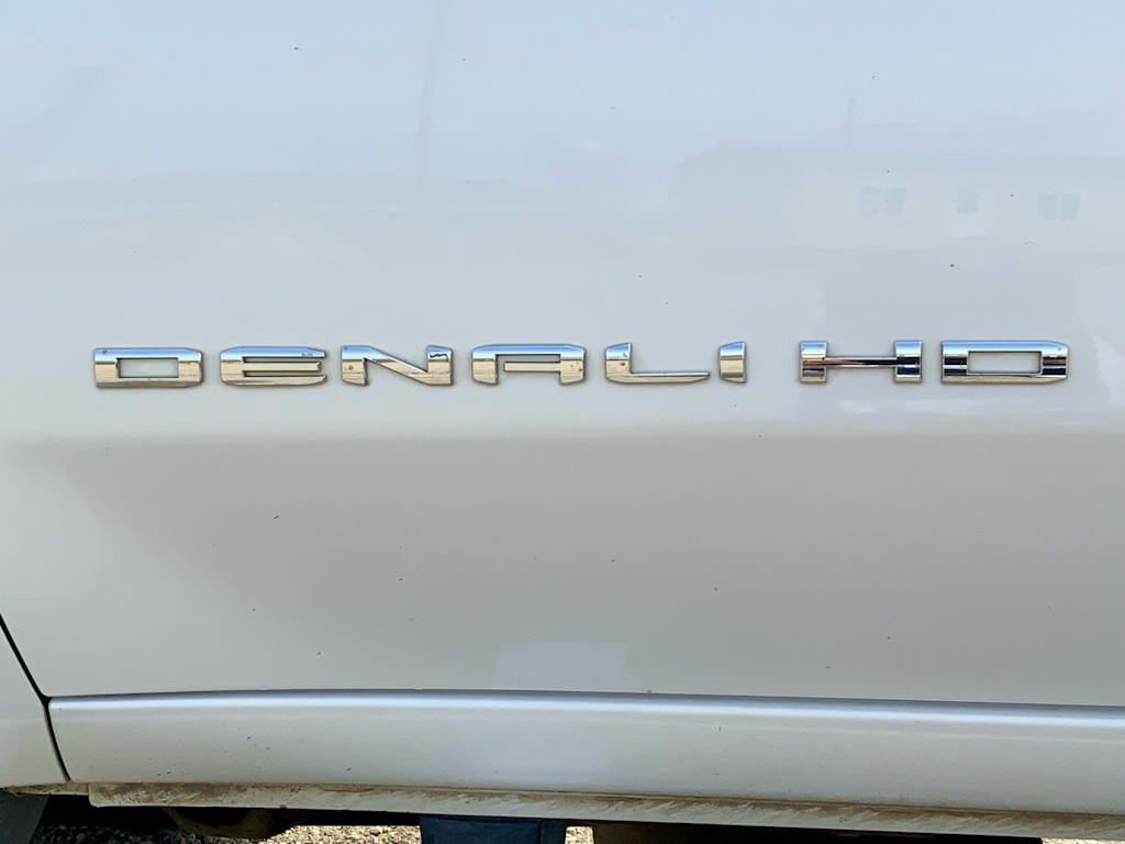 2020 GMC Sierra 2500 Denali 32