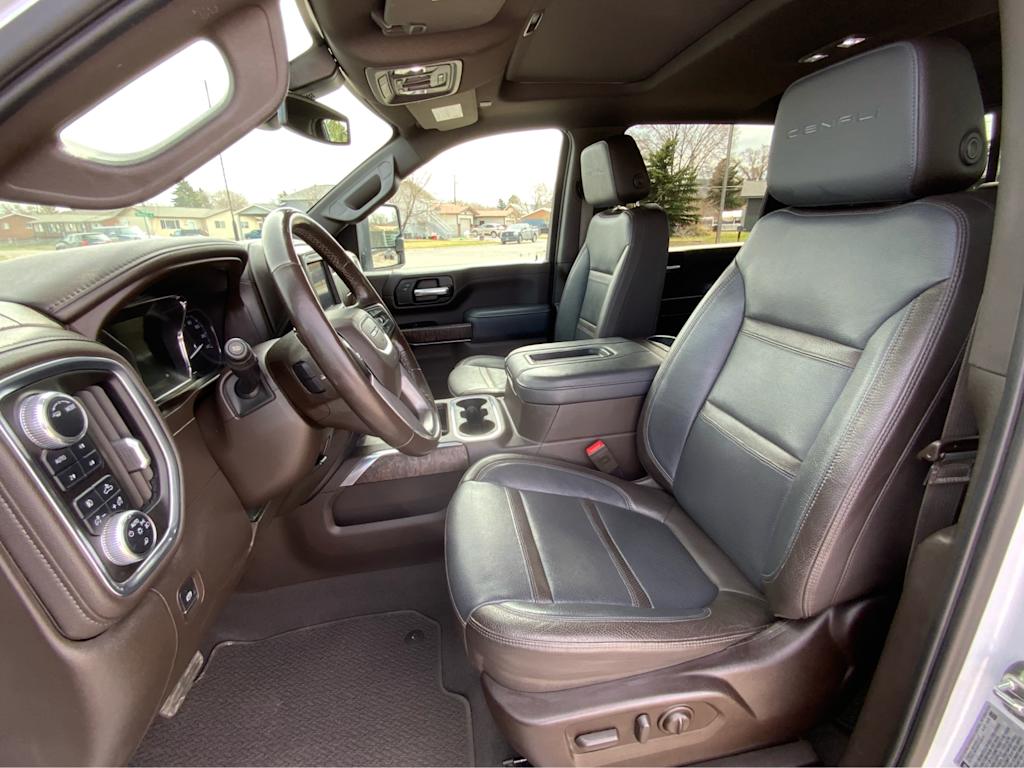 2020 GMC Sierra 2500 Denali 10