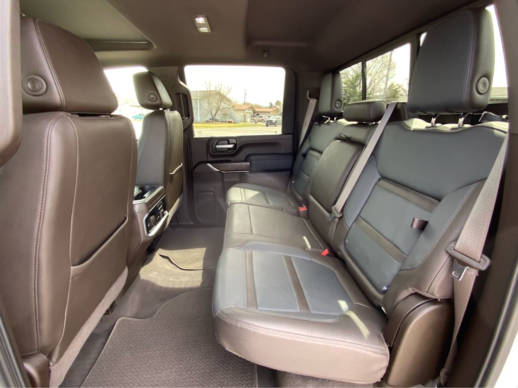 2020 GMC Sierra 2500 Denali 12