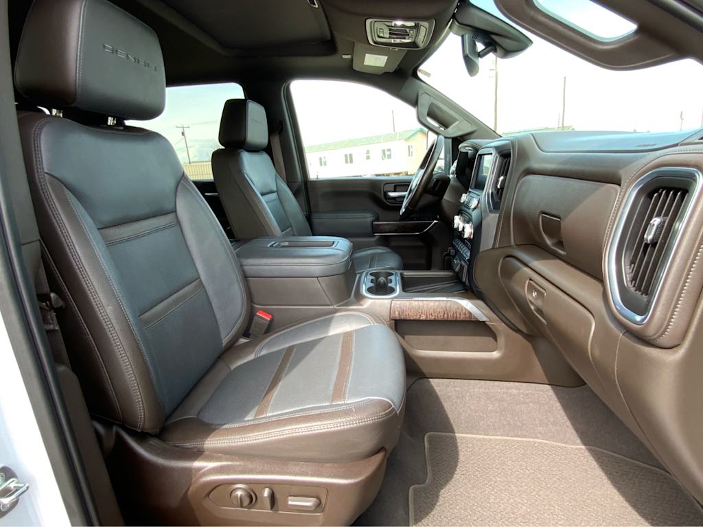 2020 GMC Sierra 2500 Denali 11