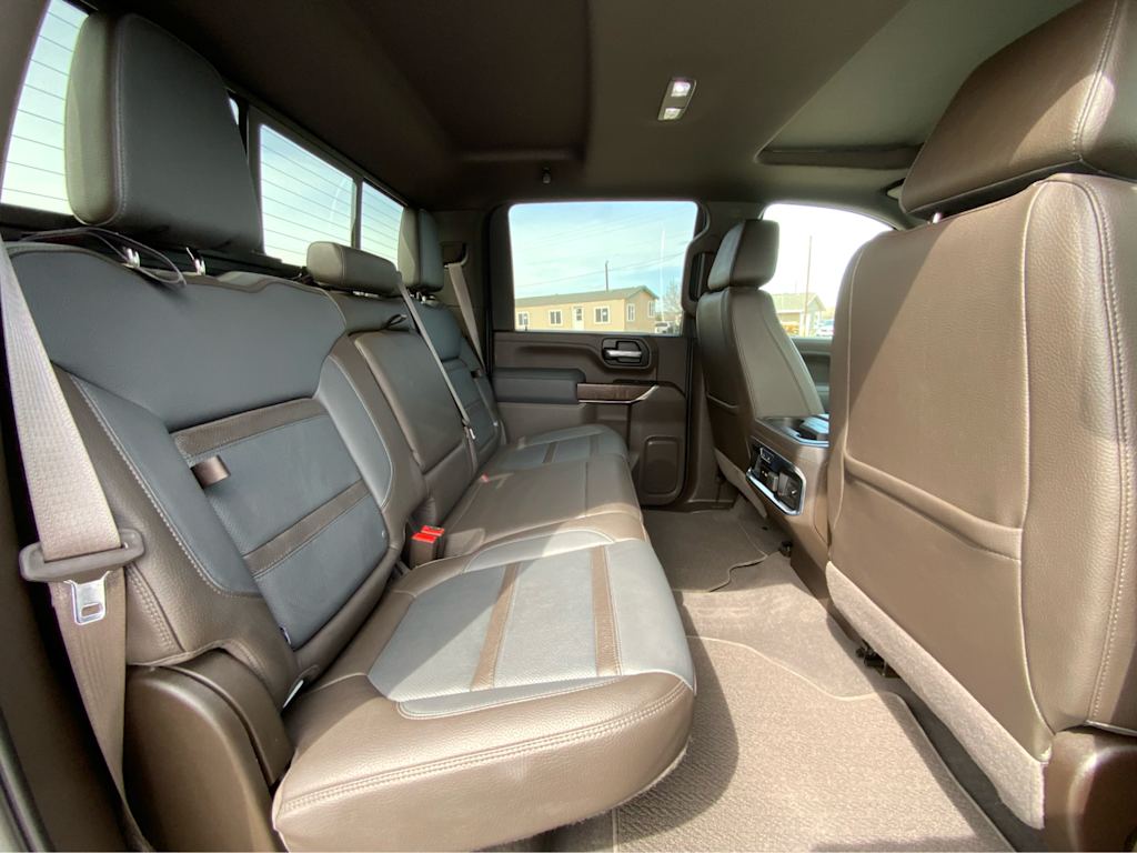 2020 GMC Sierra 2500 Denali 35