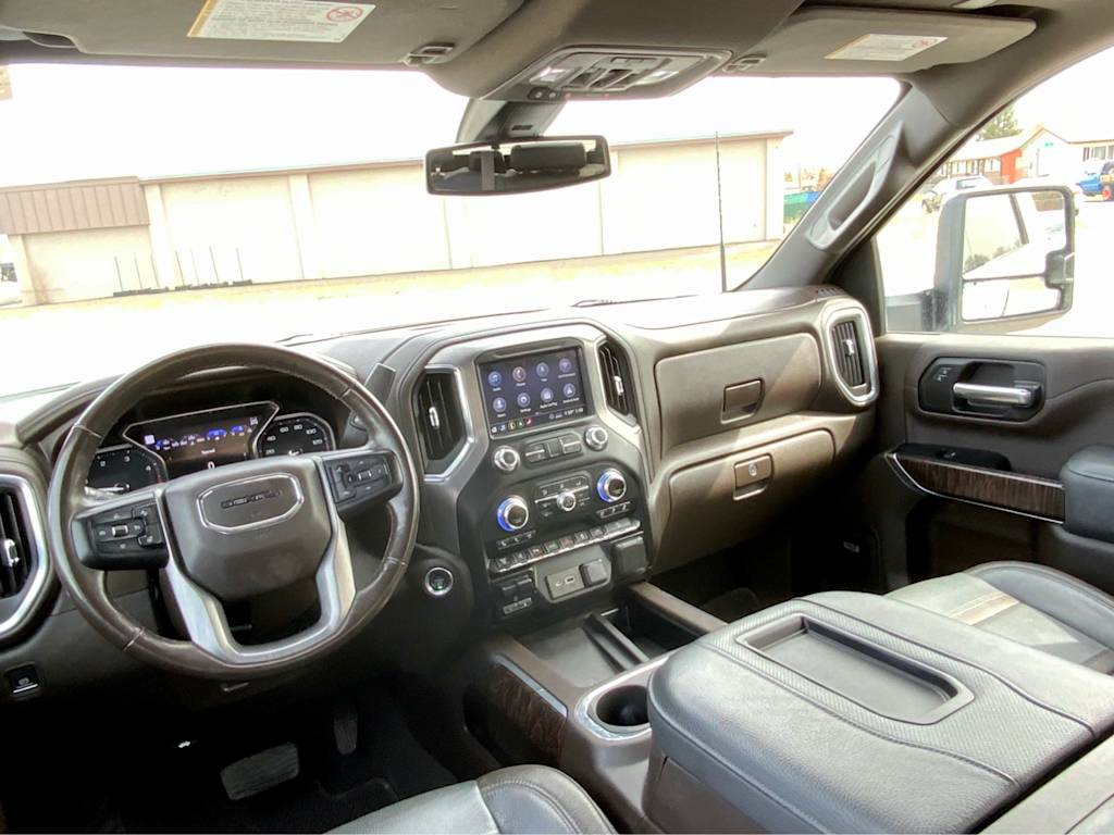 2020 GMC Sierra 2500 Denali 14