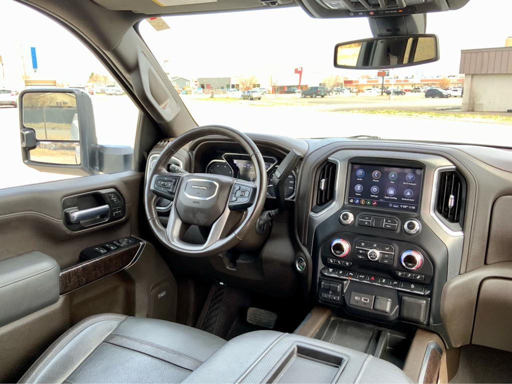 2020 GMC Sierra 2500 Denali 40