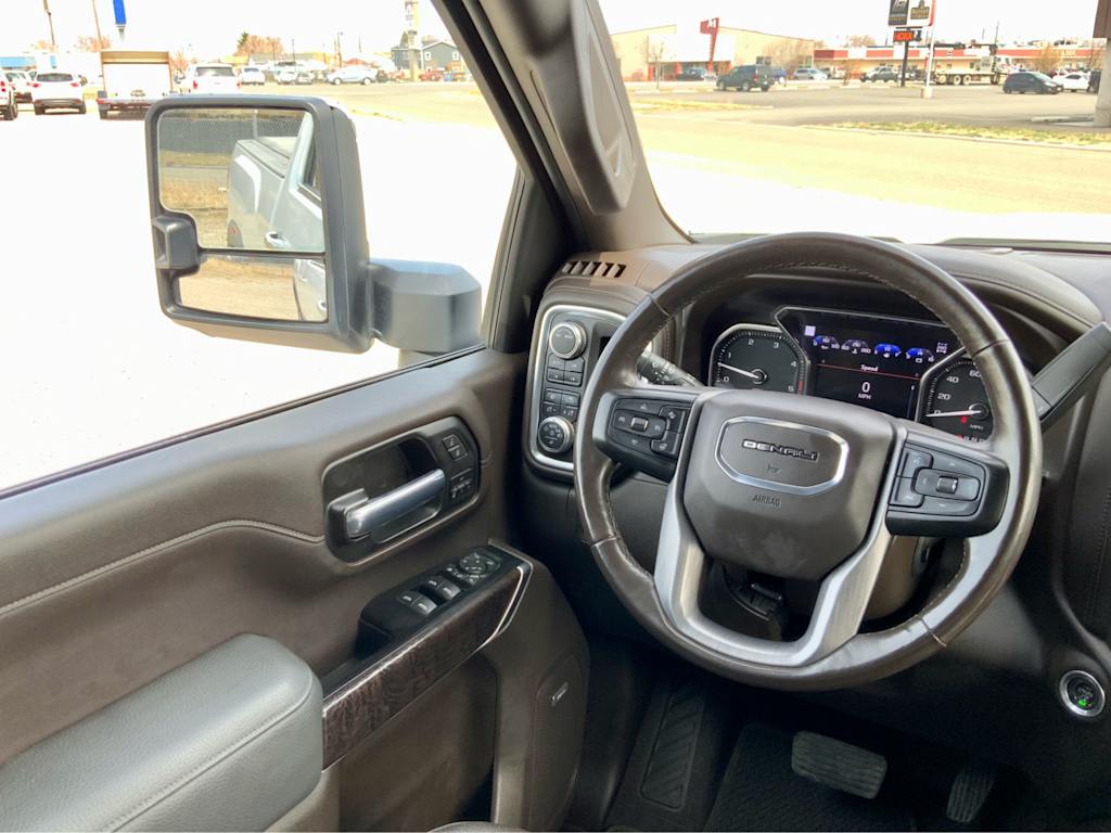2020 GMC Sierra 2500 Denali 41