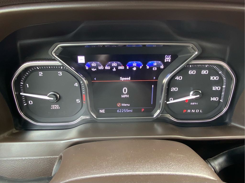 2020 GMC Sierra 2500 Denali 16