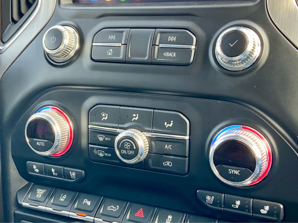 2020 GMC Sierra 2500 Denali 44