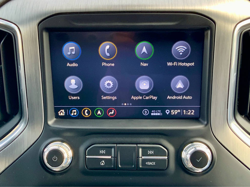 2020 GMC Sierra 2500 Denali 45