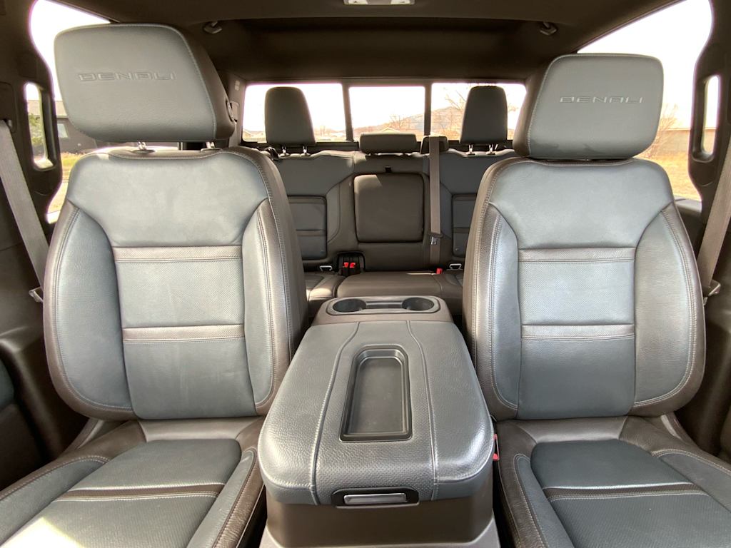 2020 GMC Sierra 2500 Denali 39