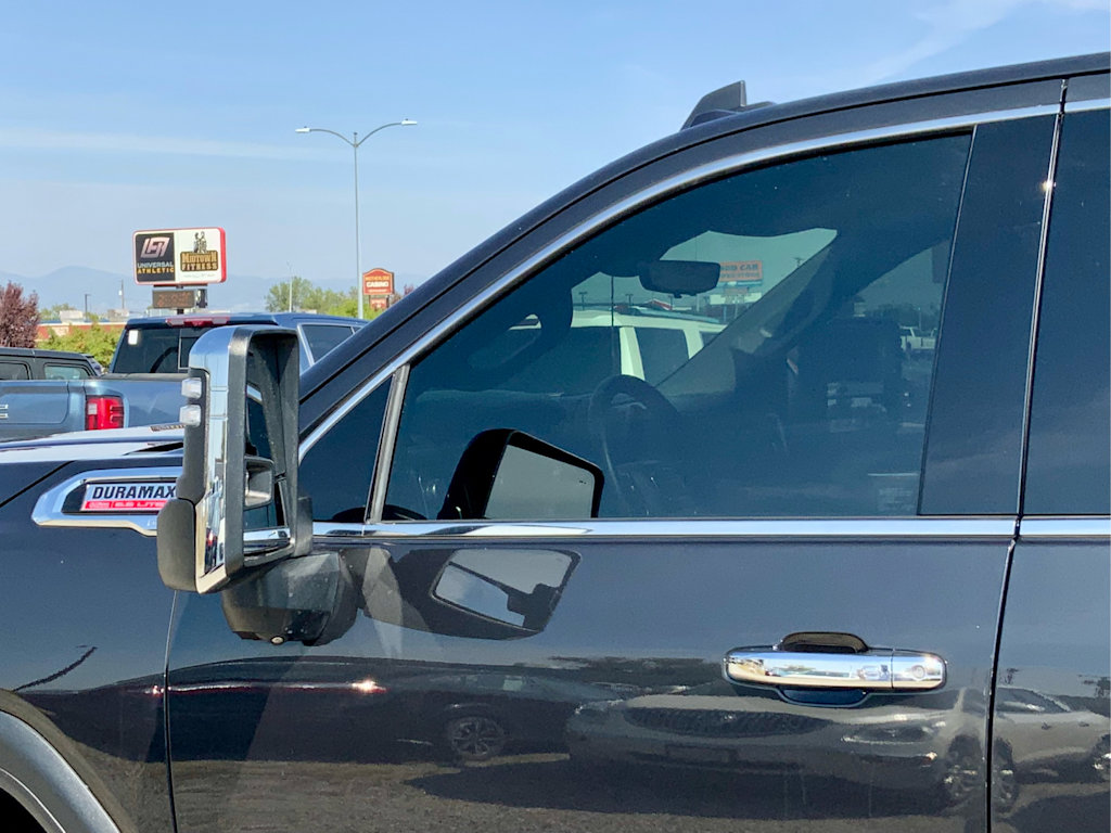 Thumbnail: 2020 GMC Sierra 2500 - 25