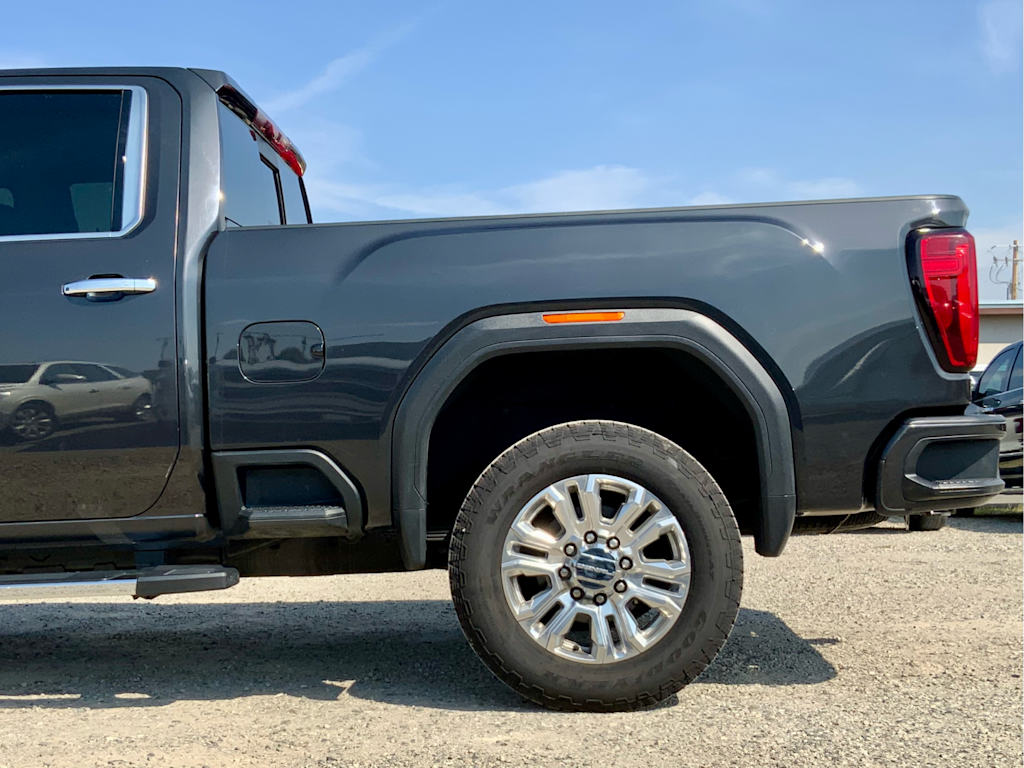 Thumbnail: 2020 GMC Sierra 2500 - 8