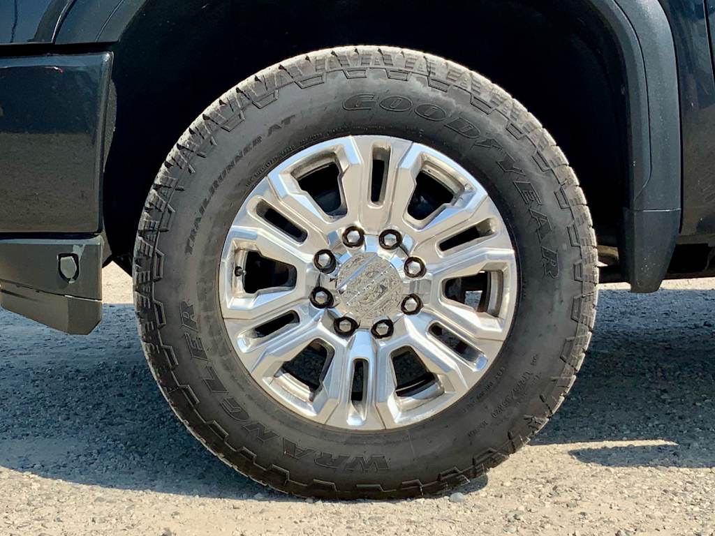 Thumbnail: 2020 GMC Sierra 2500 - 28