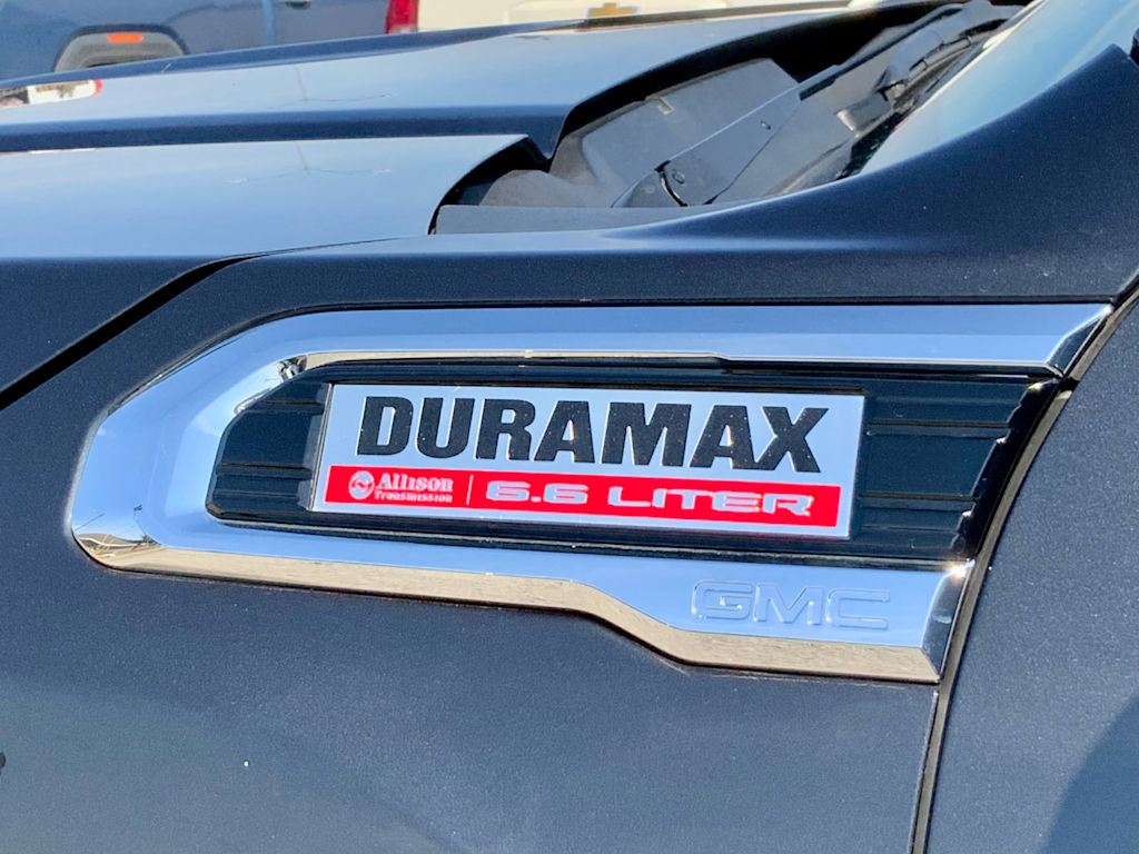 Thumbnail: 2020 GMC Sierra 2500 - 7