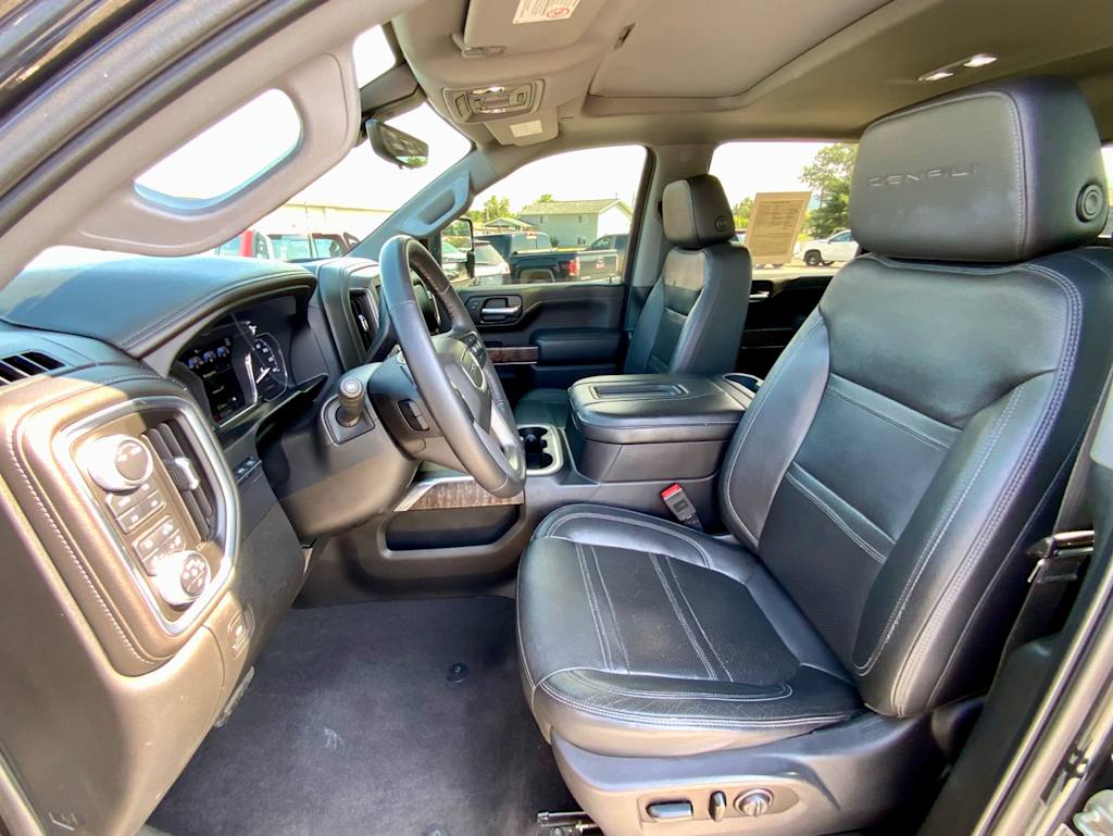 Thumbnail: 2020 GMC Sierra 2500 - 10