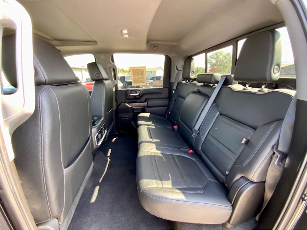 Thumbnail: 2020 GMC Sierra 2500 - 12
