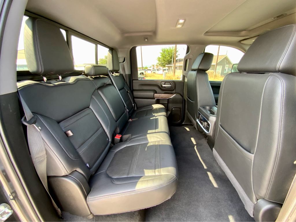 Thumbnail: 2020 GMC Sierra 2500 - 33