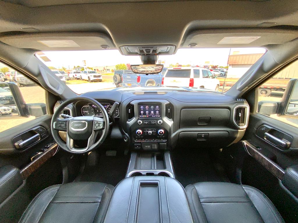 Thumbnail: 2020 GMC Sierra 2500 - 2