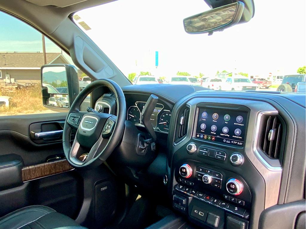 Thumbnail: 2020 GMC Sierra 2500 - 9