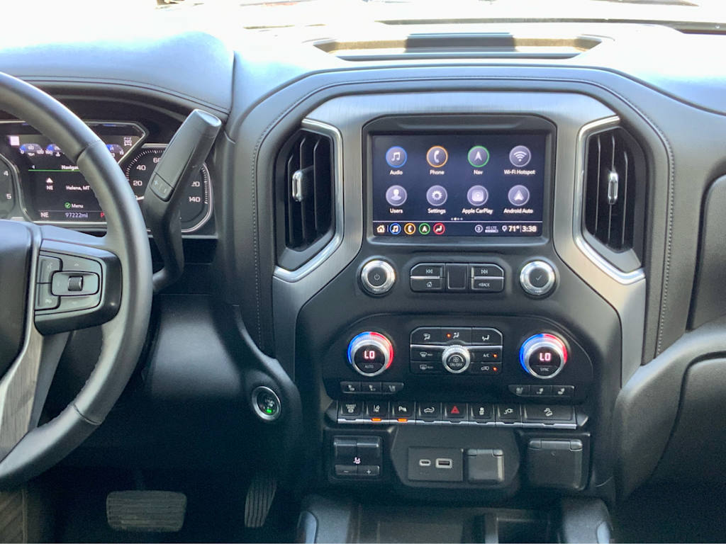 Thumbnail: 2020 GMC Sierra 2500 - 15