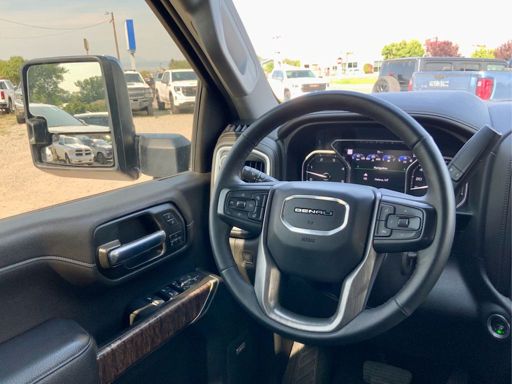 Thumbnail: 2020 GMC Sierra 2500 - 13