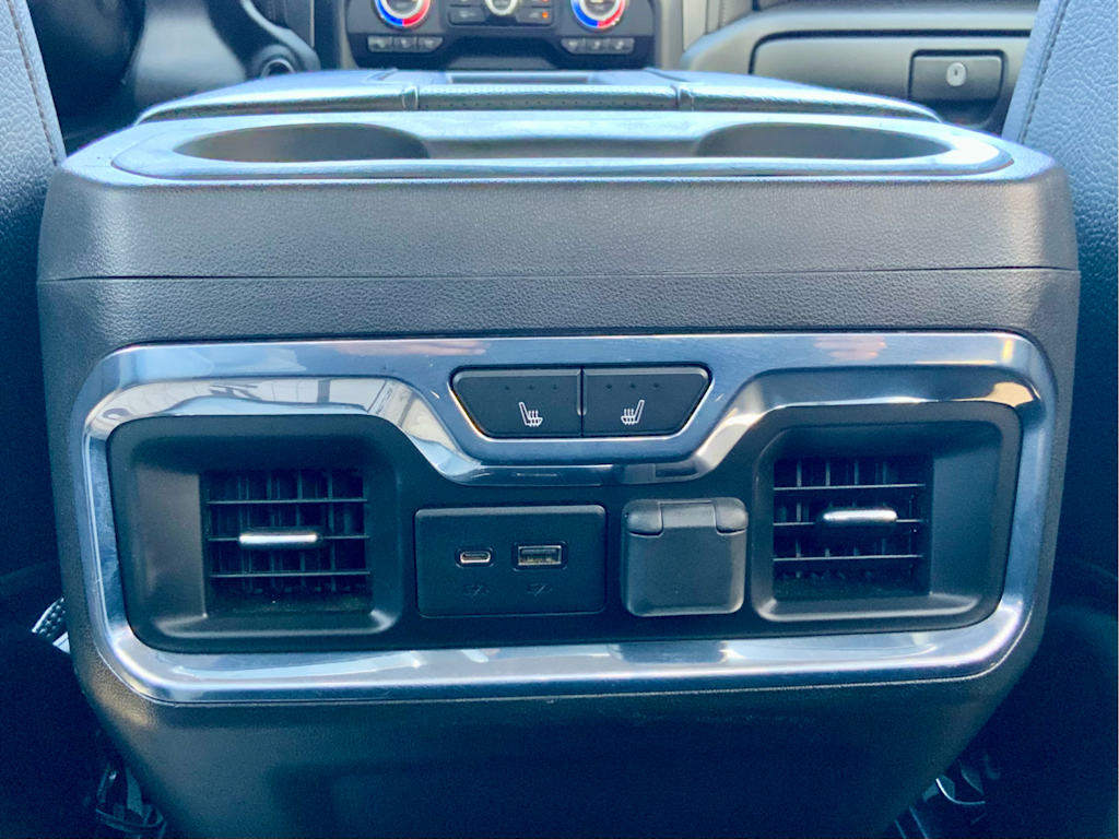 Thumbnail: 2020 GMC Sierra 2500 - 38