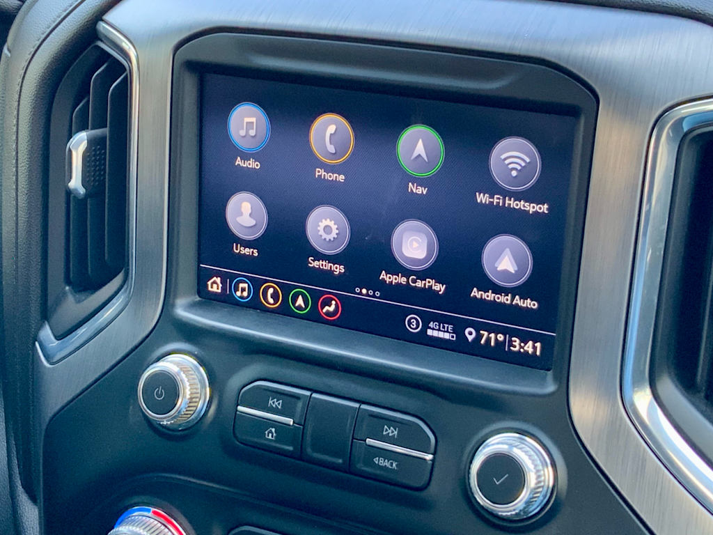 Thumbnail: 2020 GMC Sierra 2500 - 36