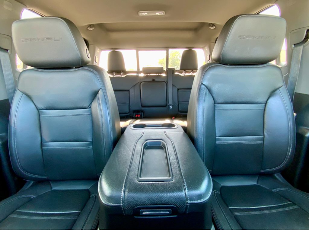 Thumbnail: 2020 GMC Sierra 2500 - 16