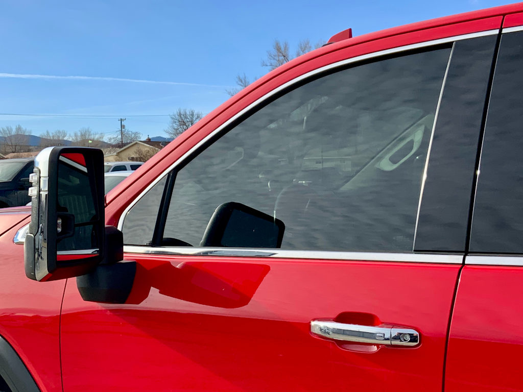 Thumbnail: 2021 GMC Sierra 3500 - 23