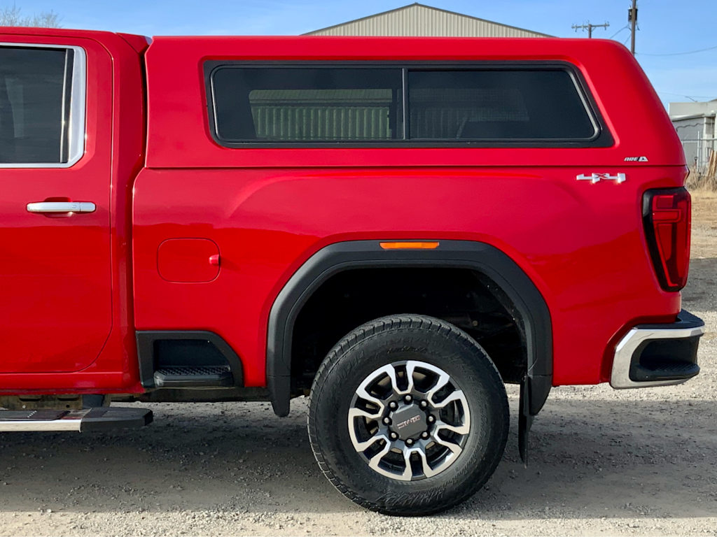 Thumbnail: 2021 GMC Sierra 3500 - 8