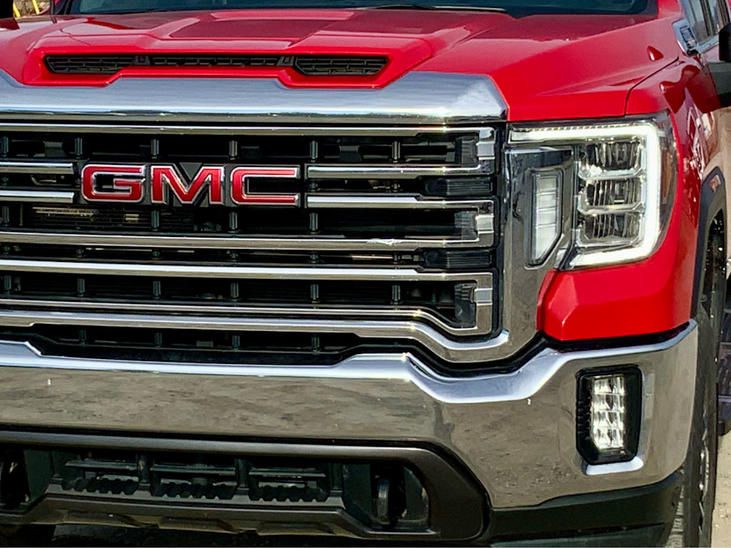 Thumbnail: 2021 GMC Sierra 3500 - 24