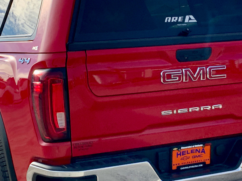 Thumbnail: 2021 GMC Sierra 3500 - 25