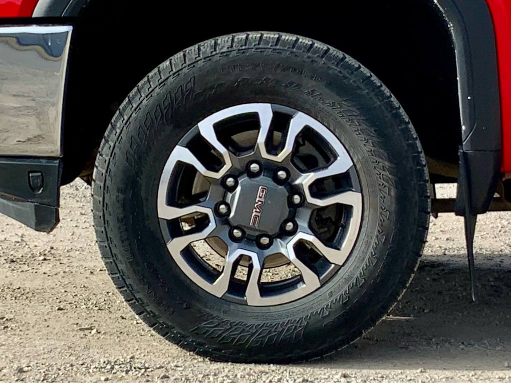 Thumbnail: 2021 GMC Sierra 3500 - 26