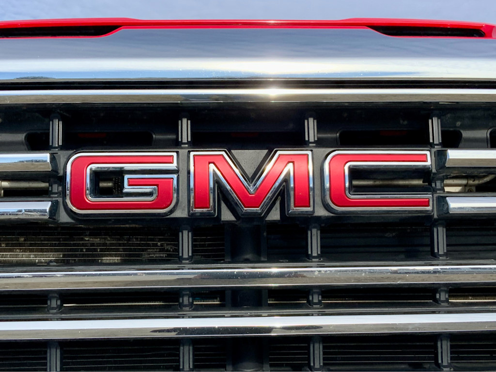 Thumbnail: 2021 GMC Sierra 3500 - 7