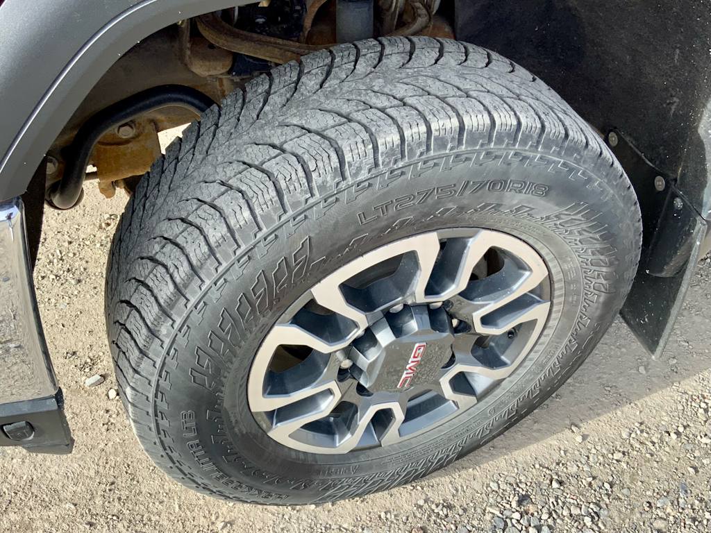 Thumbnail: 2021 GMC Sierra 3500 - 27