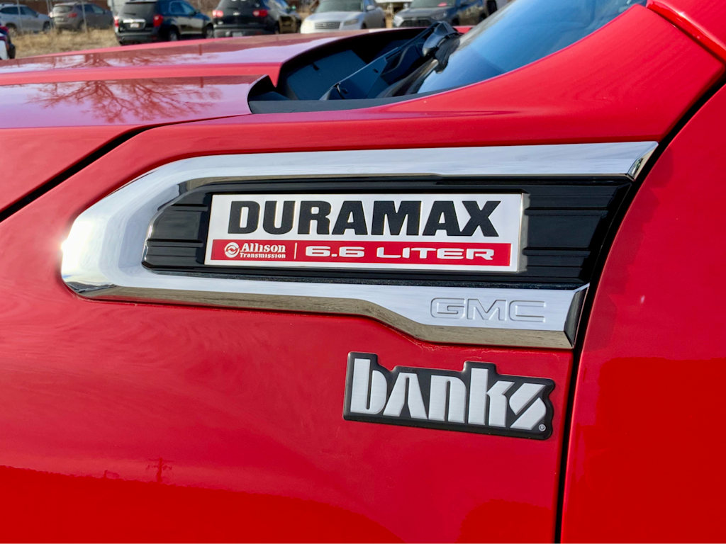 Thumbnail: 2021 GMC Sierra 3500 - 29