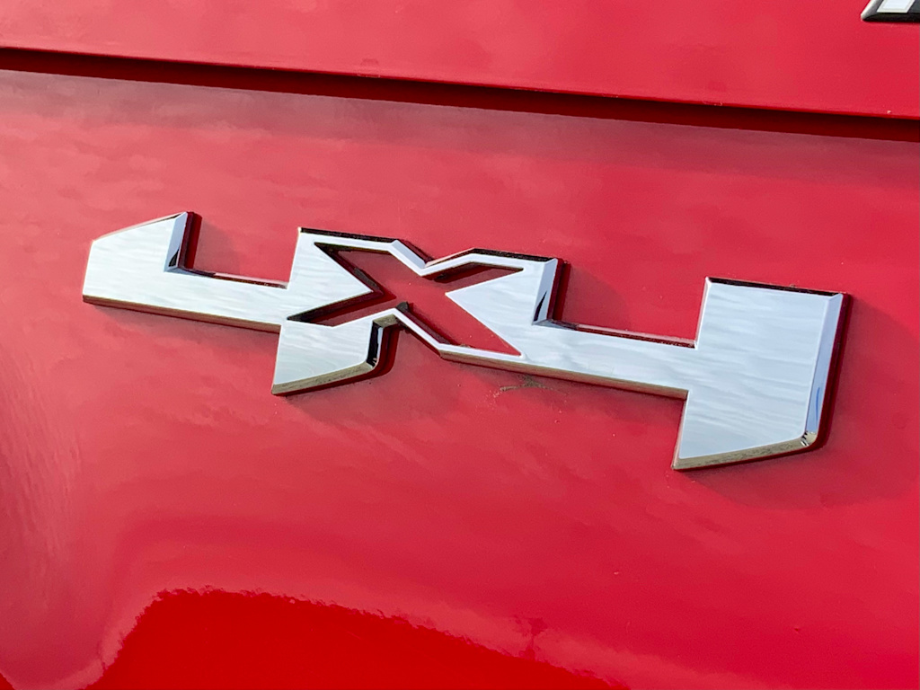 Thumbnail: 2021 GMC Sierra 3500 - 30