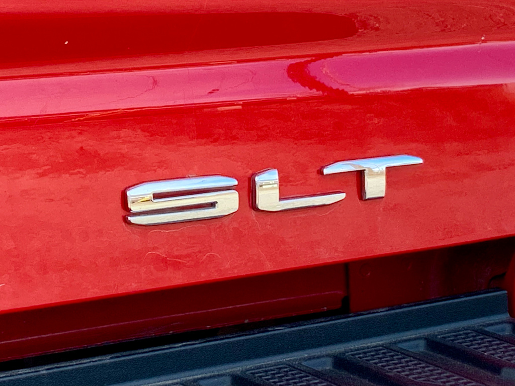 Thumbnail: 2021 GMC Sierra 3500 - 31