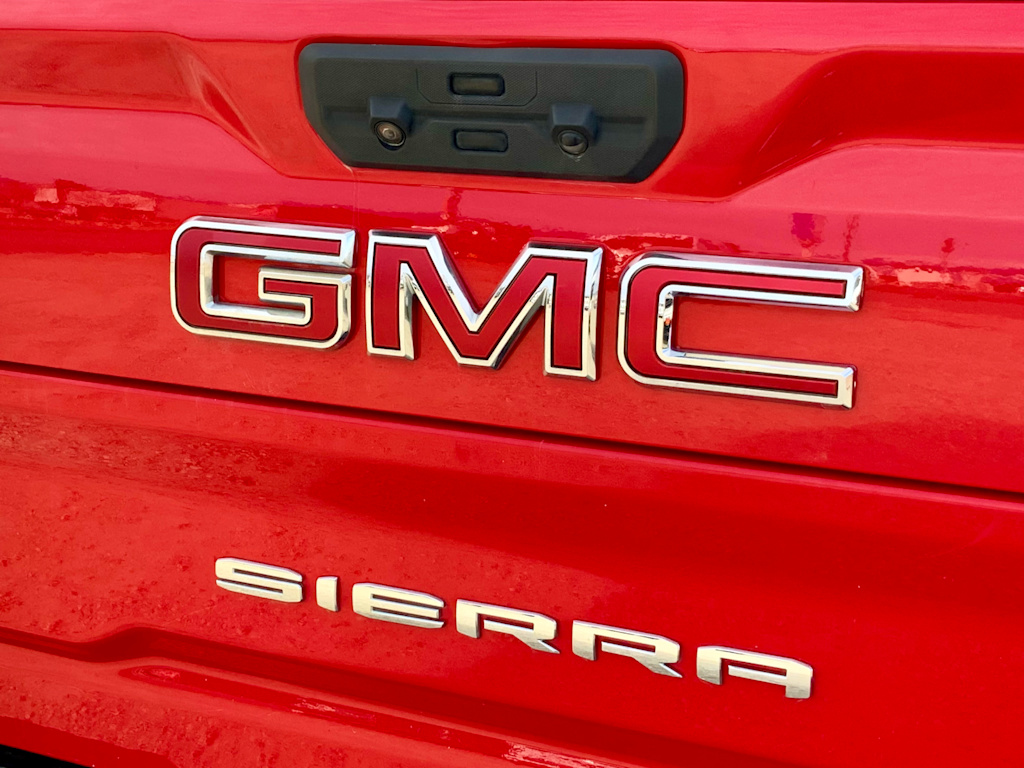 Thumbnail: 2021 GMC Sierra 3500 - 32