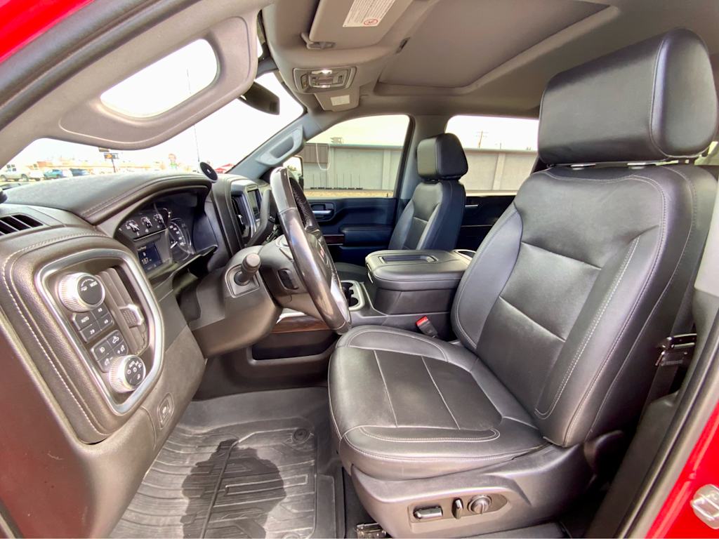 Thumbnail: 2021 GMC Sierra 3500 - 10