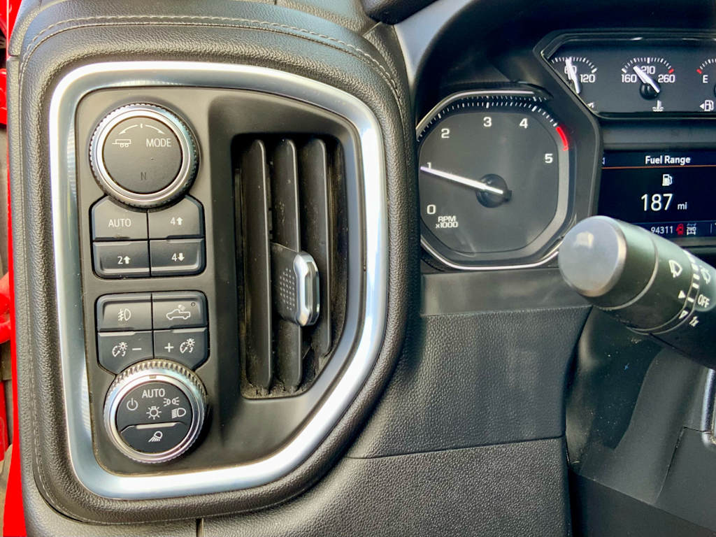 Thumbnail: 2021 GMC Sierra 3500 - 47