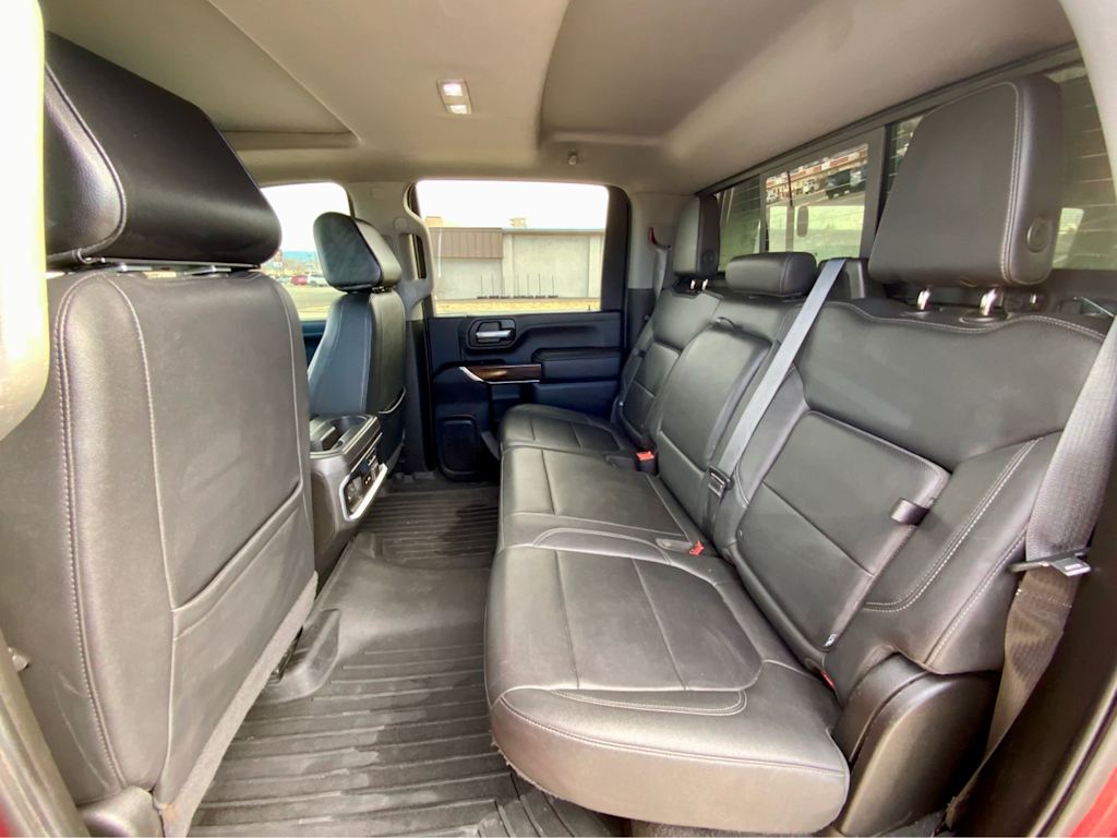 Thumbnail: 2021 GMC Sierra 3500 - 12