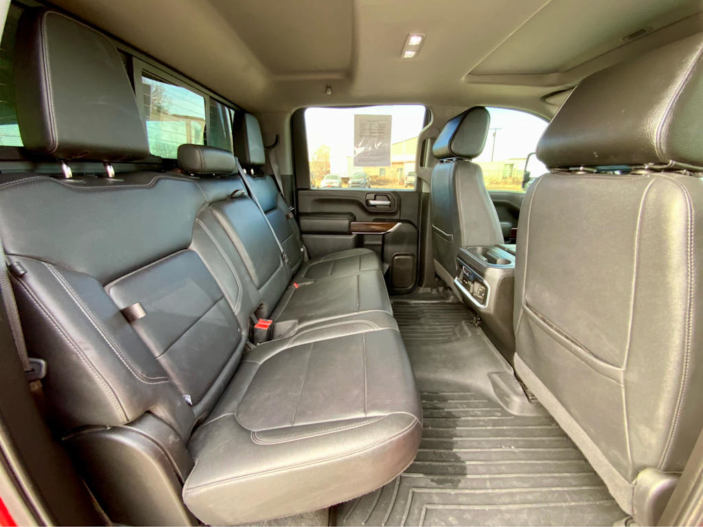 Thumbnail: 2021 GMC Sierra 3500 - 33