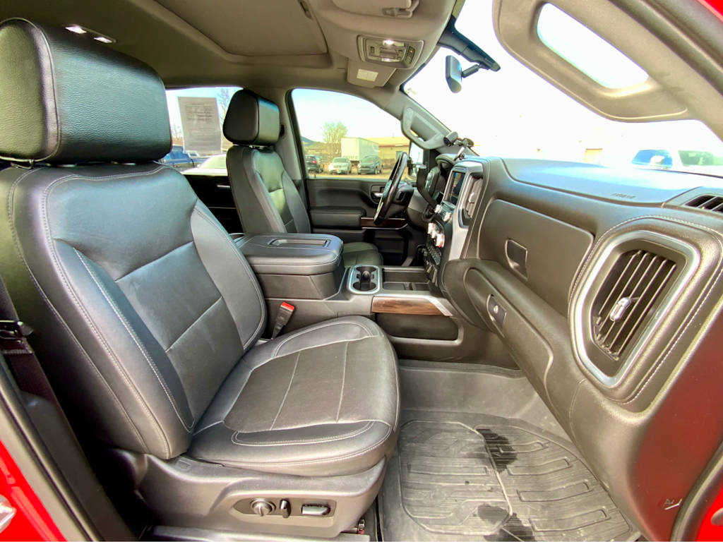 Thumbnail: 2021 GMC Sierra 3500 - 11