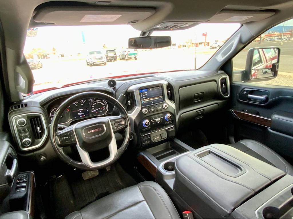 Thumbnail: 2021 GMC Sierra 3500 - 9