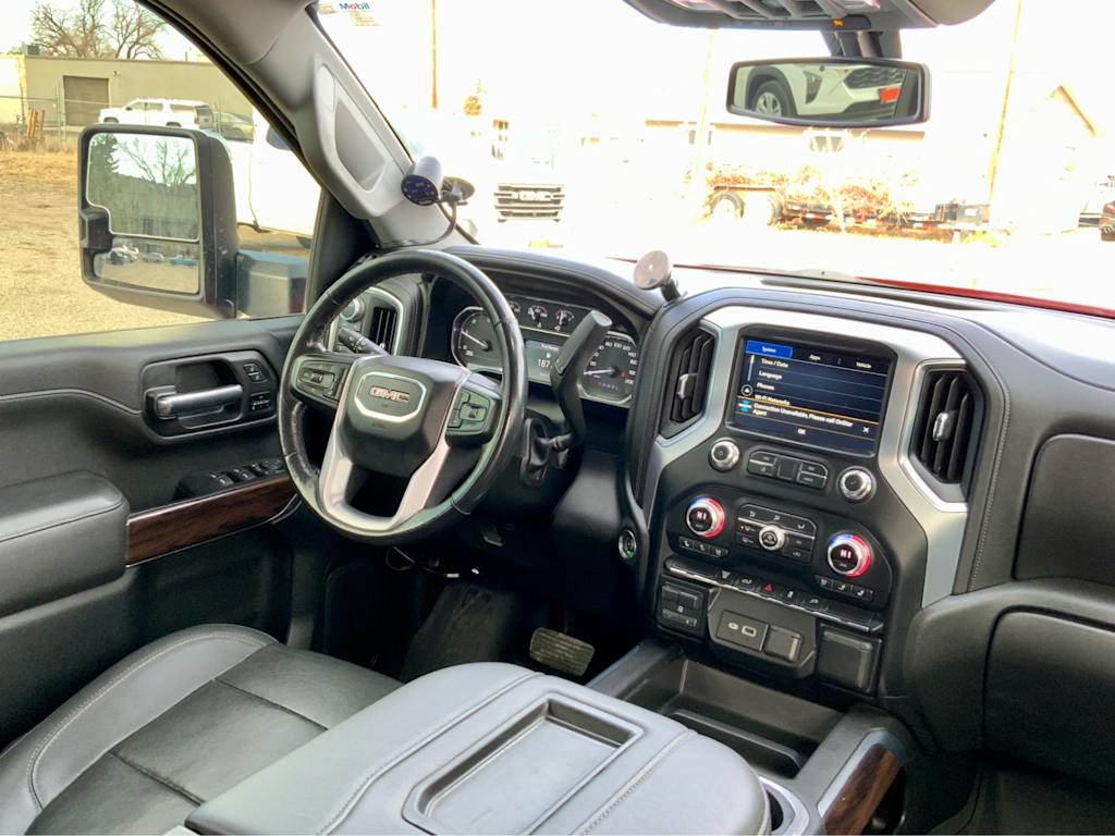 Thumbnail: 2021 GMC Sierra 3500 - 38