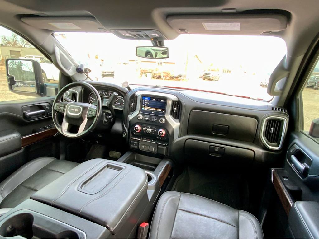 Thumbnail: 2021 GMC Sierra 3500 - 13