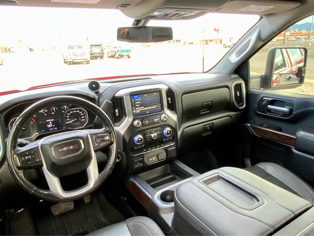 Thumbnail: 2021 GMC Sierra 3500 - 14