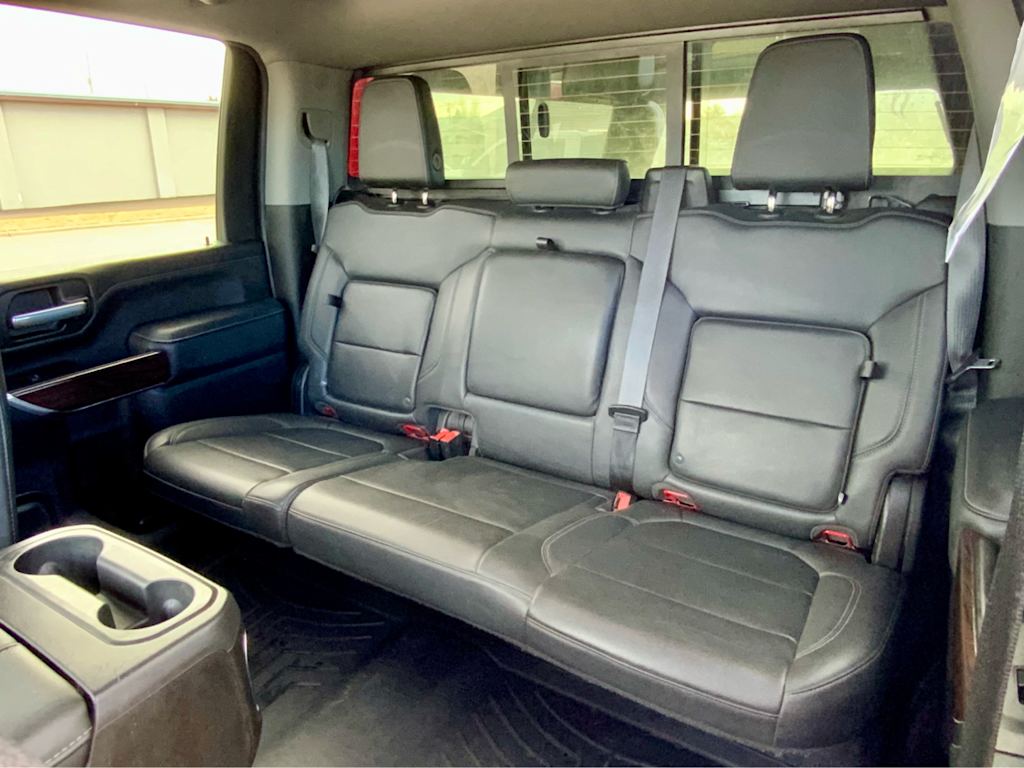 Thumbnail: 2021 GMC Sierra 3500 - 34