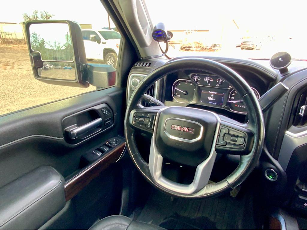 Thumbnail: 2021 GMC Sierra 3500 - 40