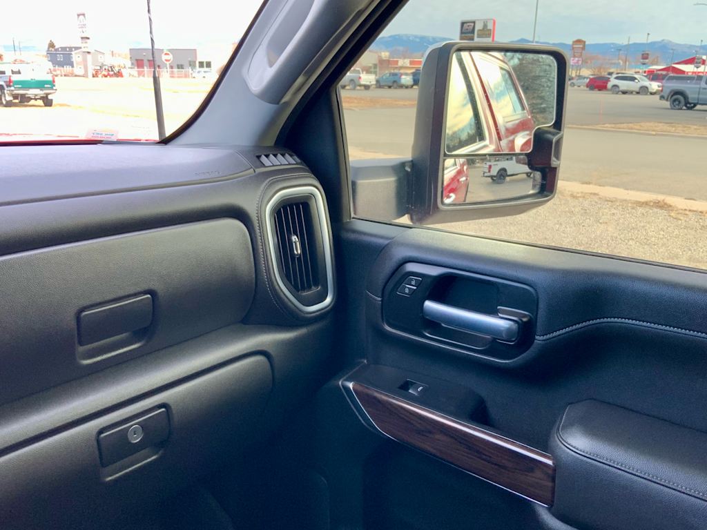 Thumbnail: 2021 GMC Sierra 3500 - 39