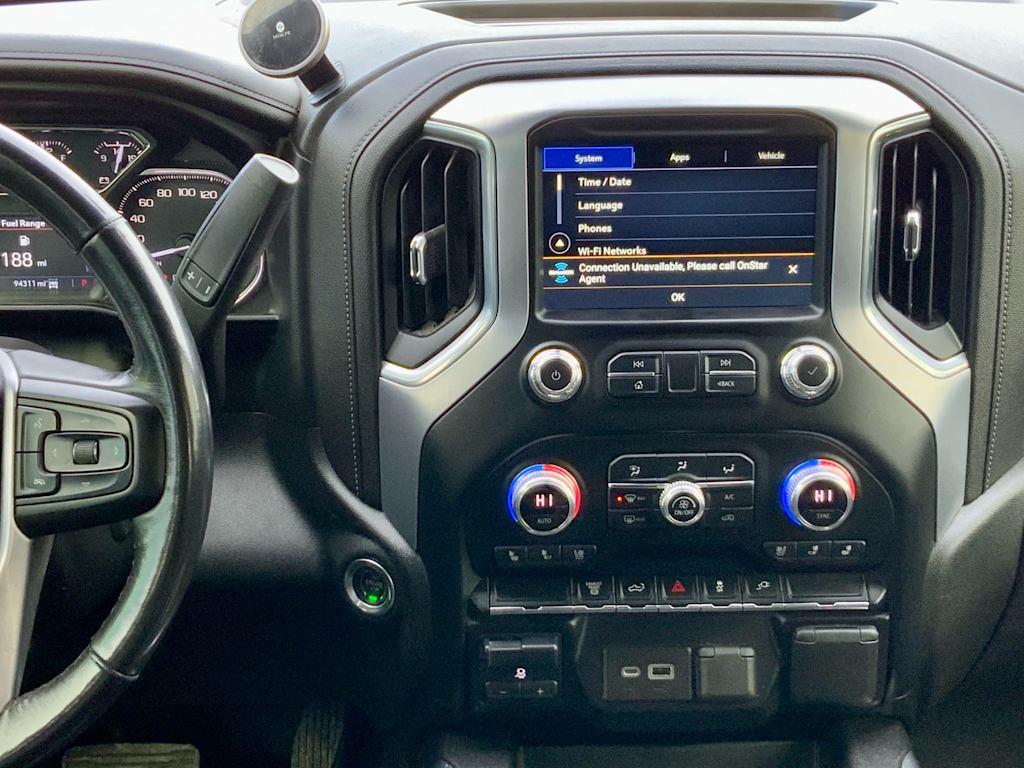 Thumbnail: 2021 GMC Sierra 3500 - 15